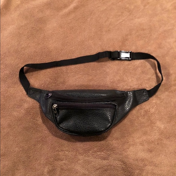 fanny pack old school